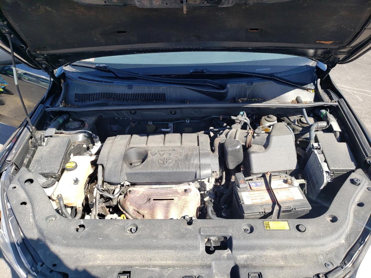 Photo 12 from auction – 2012 TOYOTA RAV4 with VIN 2T3BF4DV5CW195999