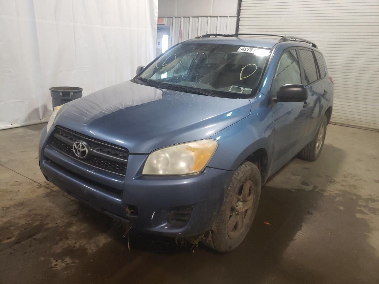 Photo 2 from auction – 2009 TOYOTA RAV4 with VIN JTMBF33V79D016430