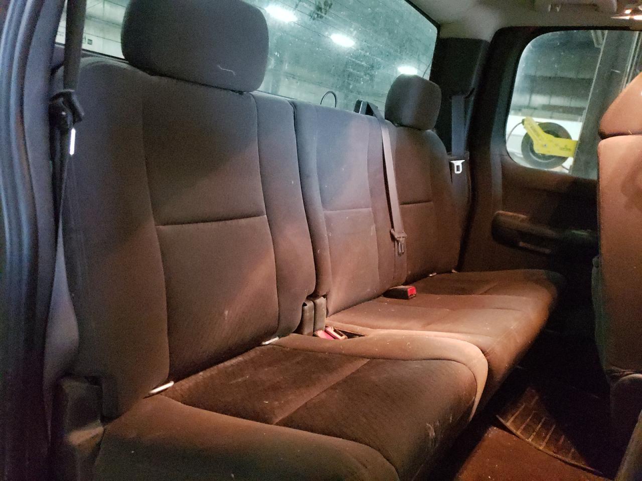 Photo 6 from auction – 2009 GMC SIERRA K15 with VIN 2GTEK290691102466