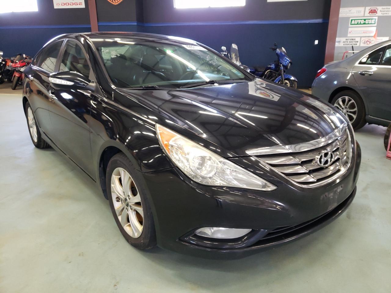 Zdjęcie 1 z aukcji – 2011 HYUNDAI SONATA SE z VIN 5NPEC4AC3BH002926