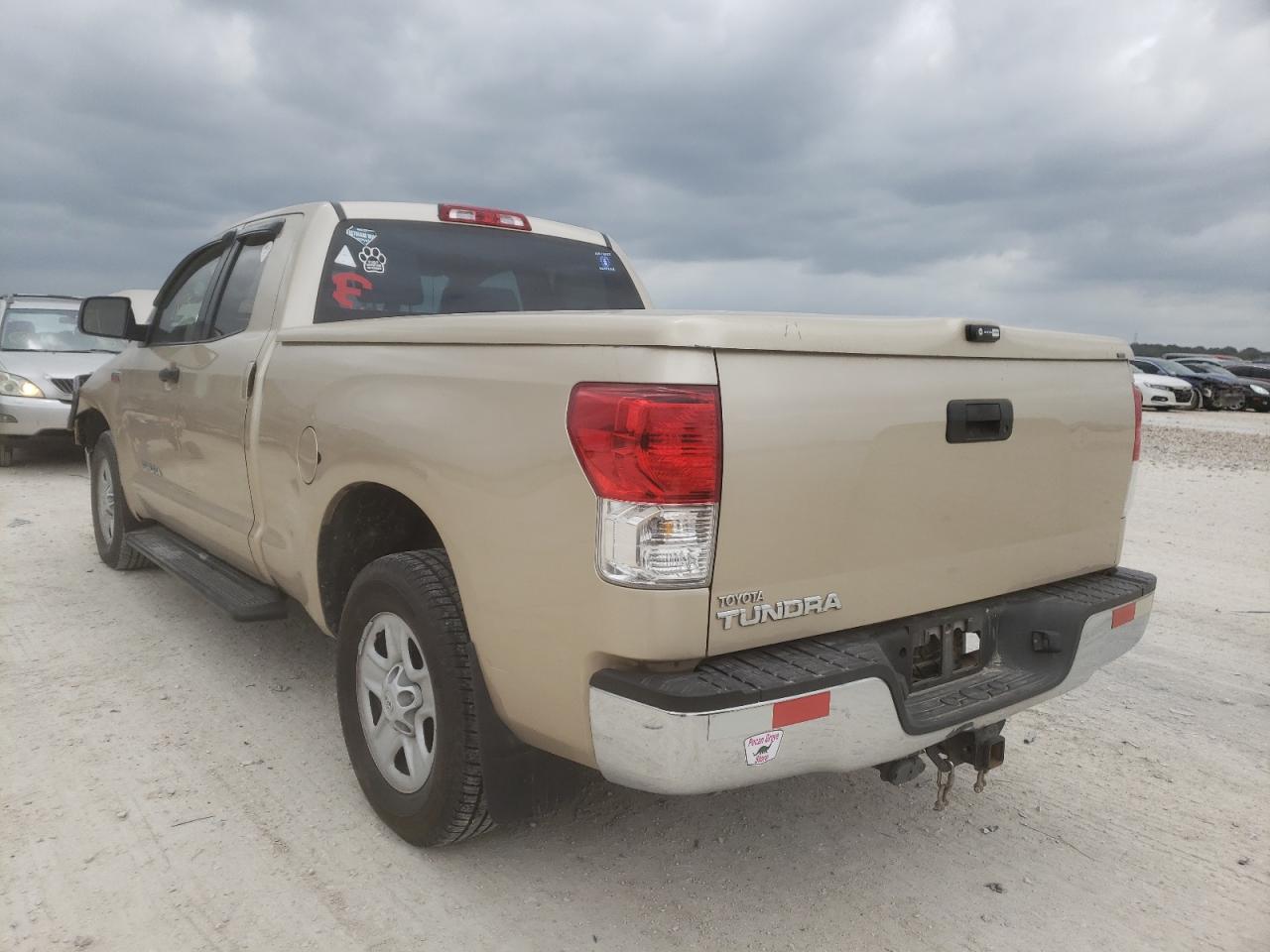 Photo 3 from auction – 2010 TOYOTA TUNDRA DOU with VIN 5TFRY5F12AX096719