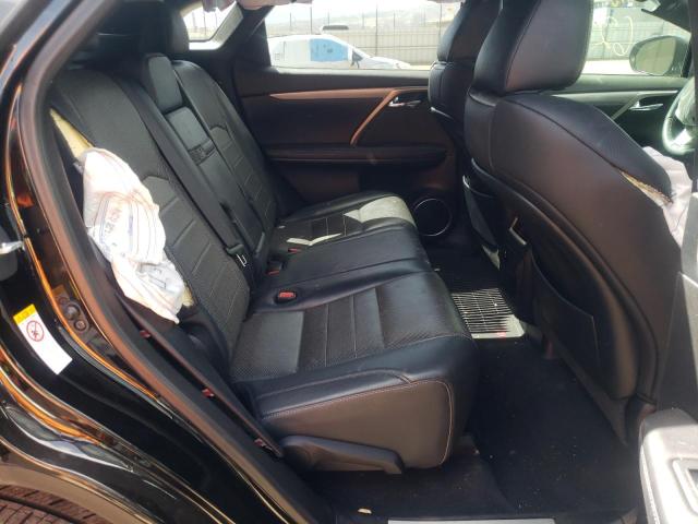 Photo 6 from auction – 2016 LEXUS RX 350 with VIN 2T2BZMCA9GC026330