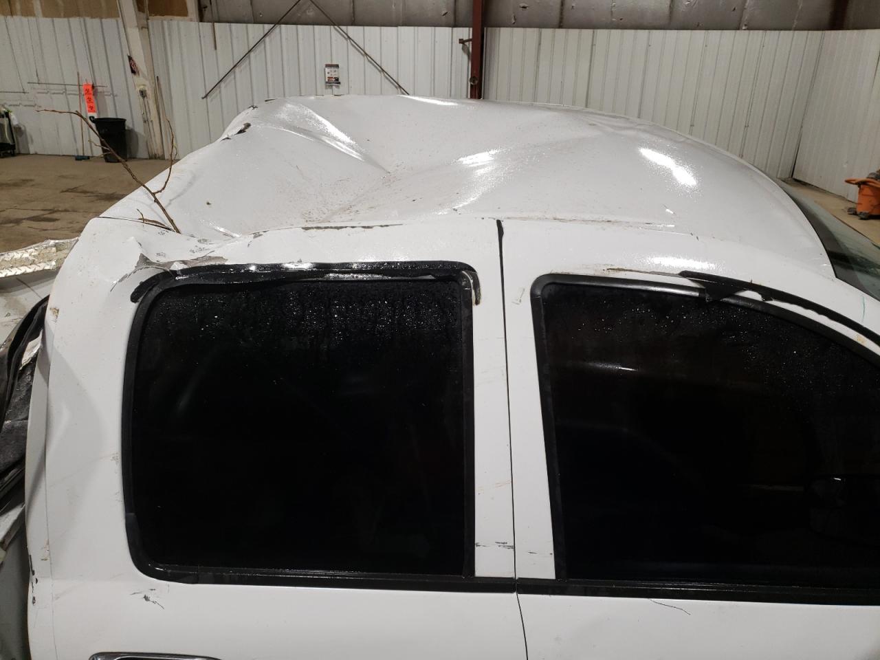 Photo 9 from auction – 2003 DODGE RAM 2500 S with VIN 3D3KU28C93G712831