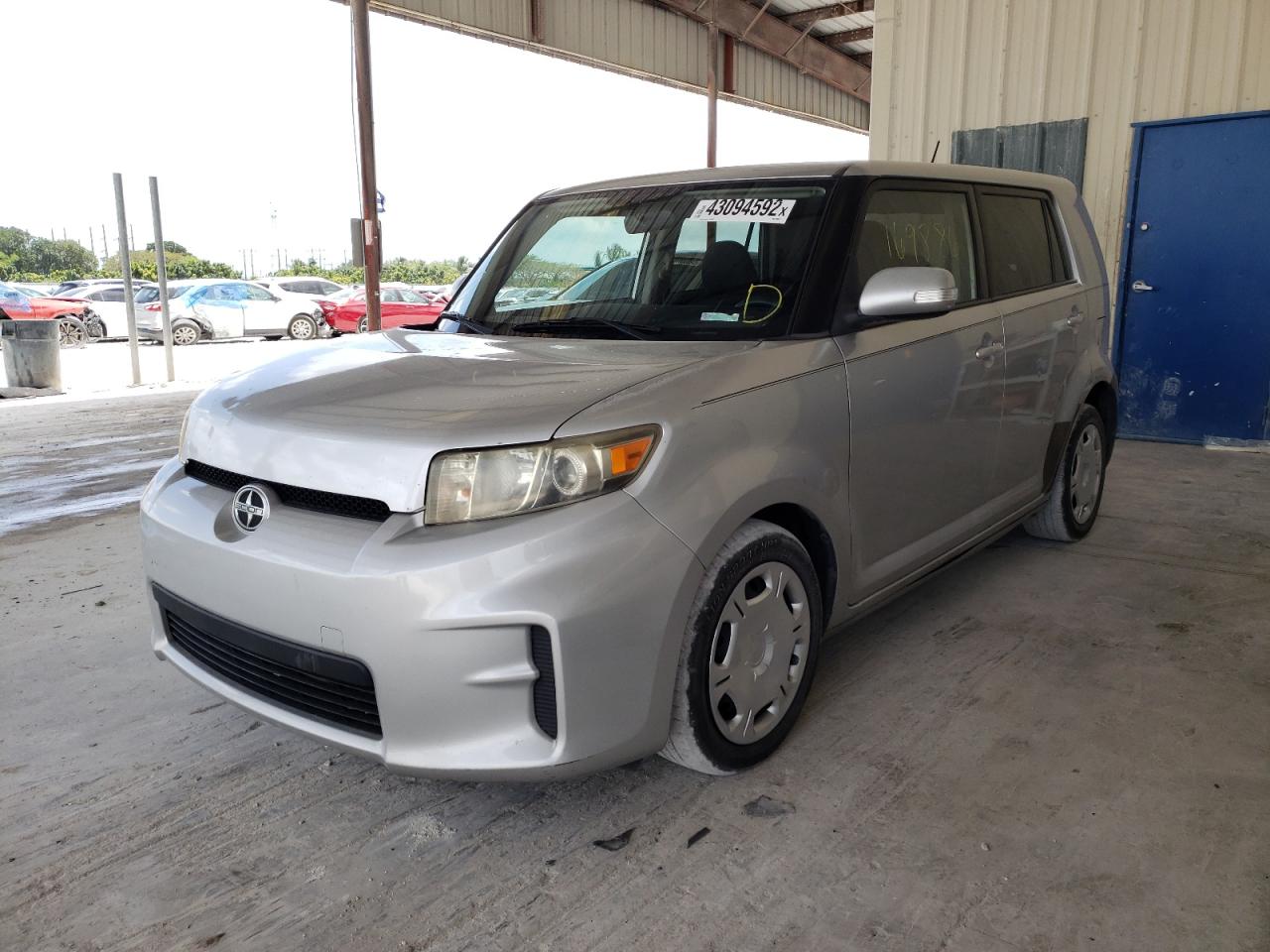 Photo 2 from auction – 2012 TOYOTA SCION XB with VIN JTLZE4FE1CJ008047