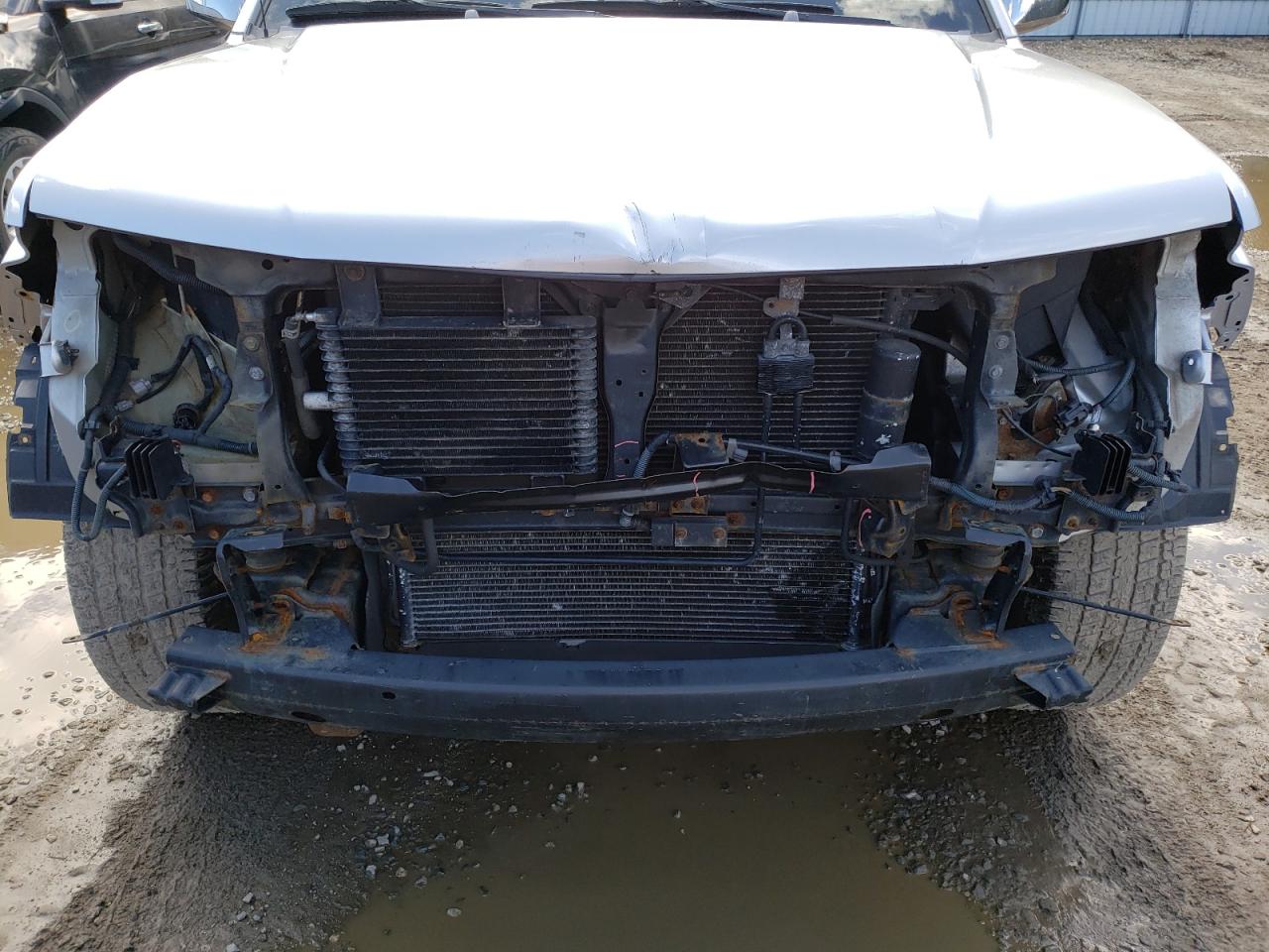 Photo 9 from auction – 2006 NISSAN FRONTIER C with VIN 1N6AD07W96C441441