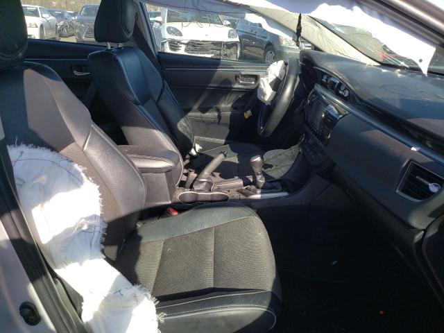 Photo 5 from auction – 2016 TOYOTA COROLLA L with VIN 2T1BURHE6GC686319