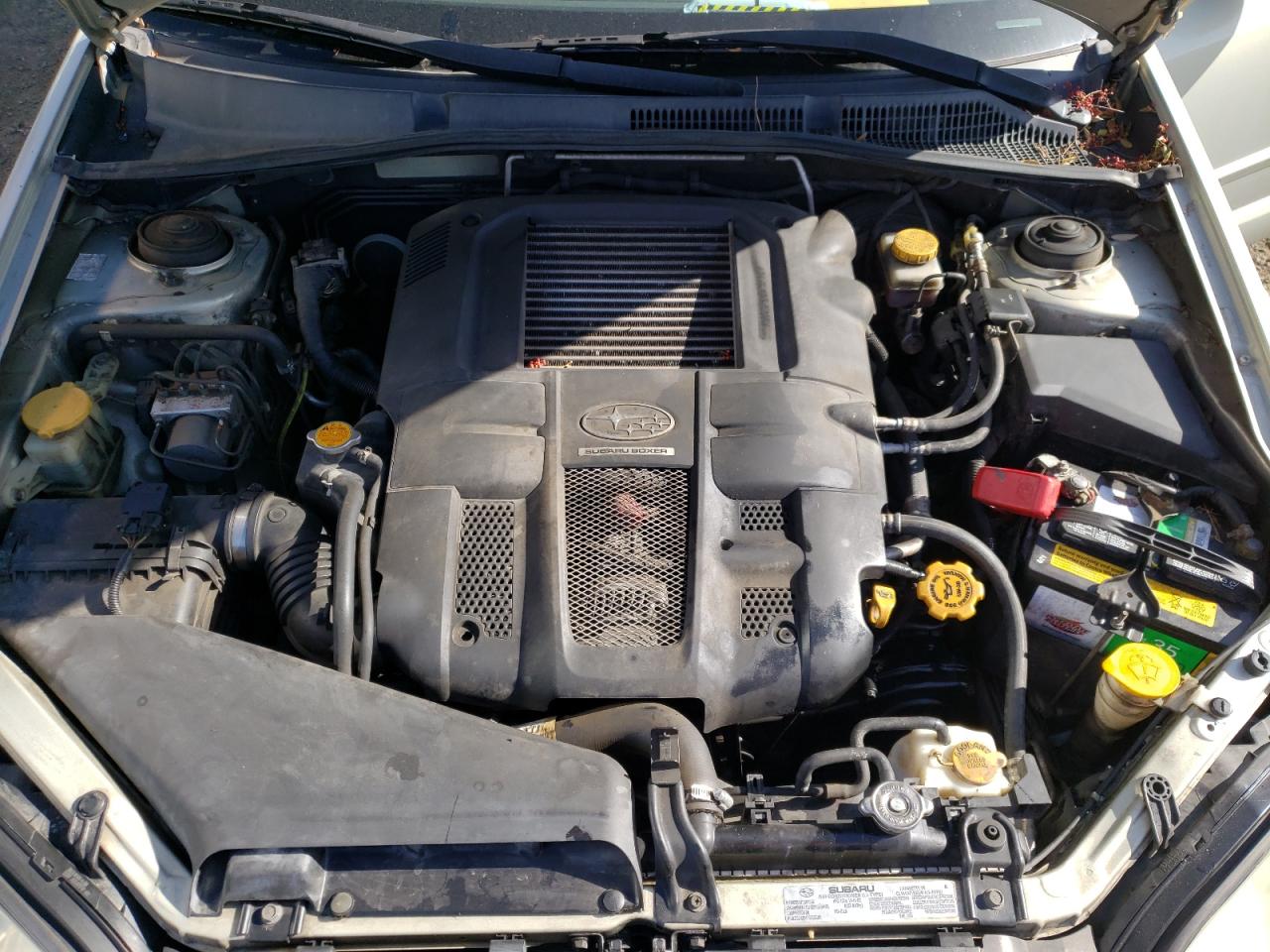 Photo 7 from auction – 2006 SUBARU LEGACY OUT with VIN 4S4BP67C464334200