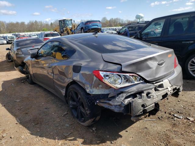 Photo 3 from auction – 2010 HYUNDAI GENESIS CO with VIN KMHHT6KD9AU038331