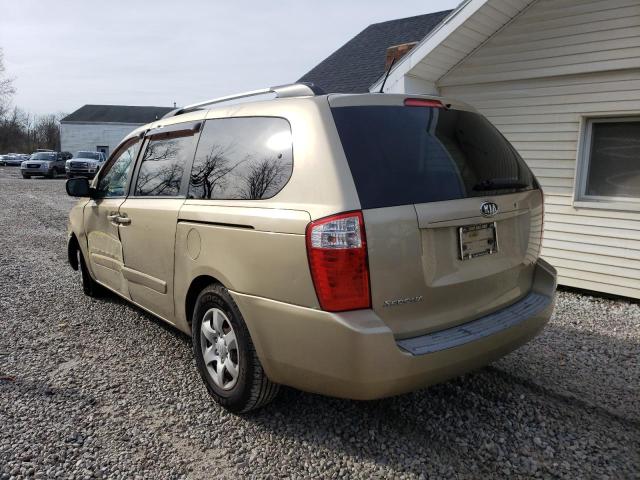 Photo 3 from auction – 2009 KIA SEDONA EX with VIN KNDMB233196313291