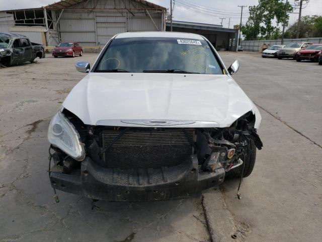 Photo 9 from auction – 2012 CHRYSLER 200 LIMITE with VIN 1C3CCBCB0CN307015