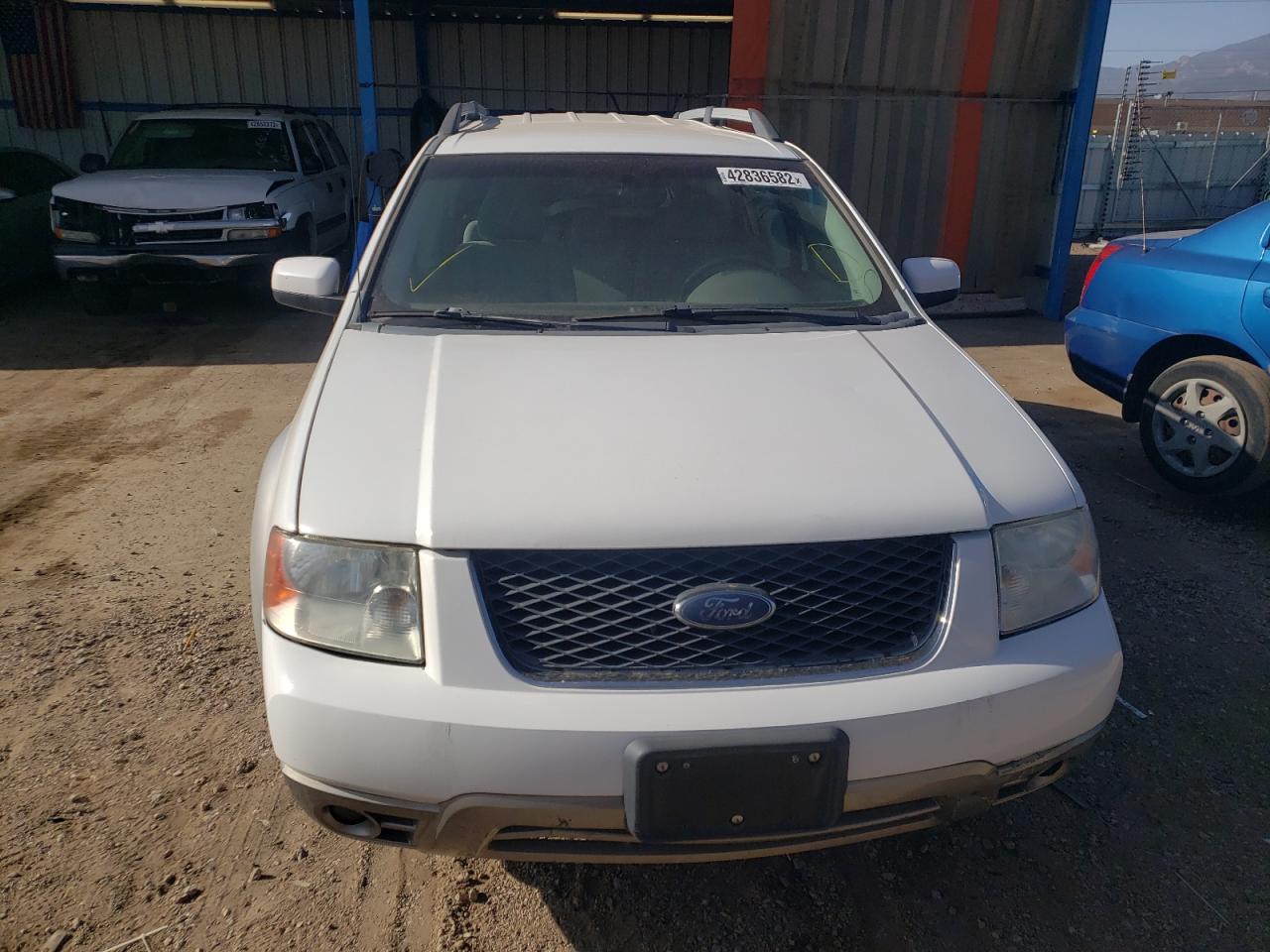 Photo 9 from auction – 2007 FORD FREESTYLE with VIN 1FMDK02127GA28199