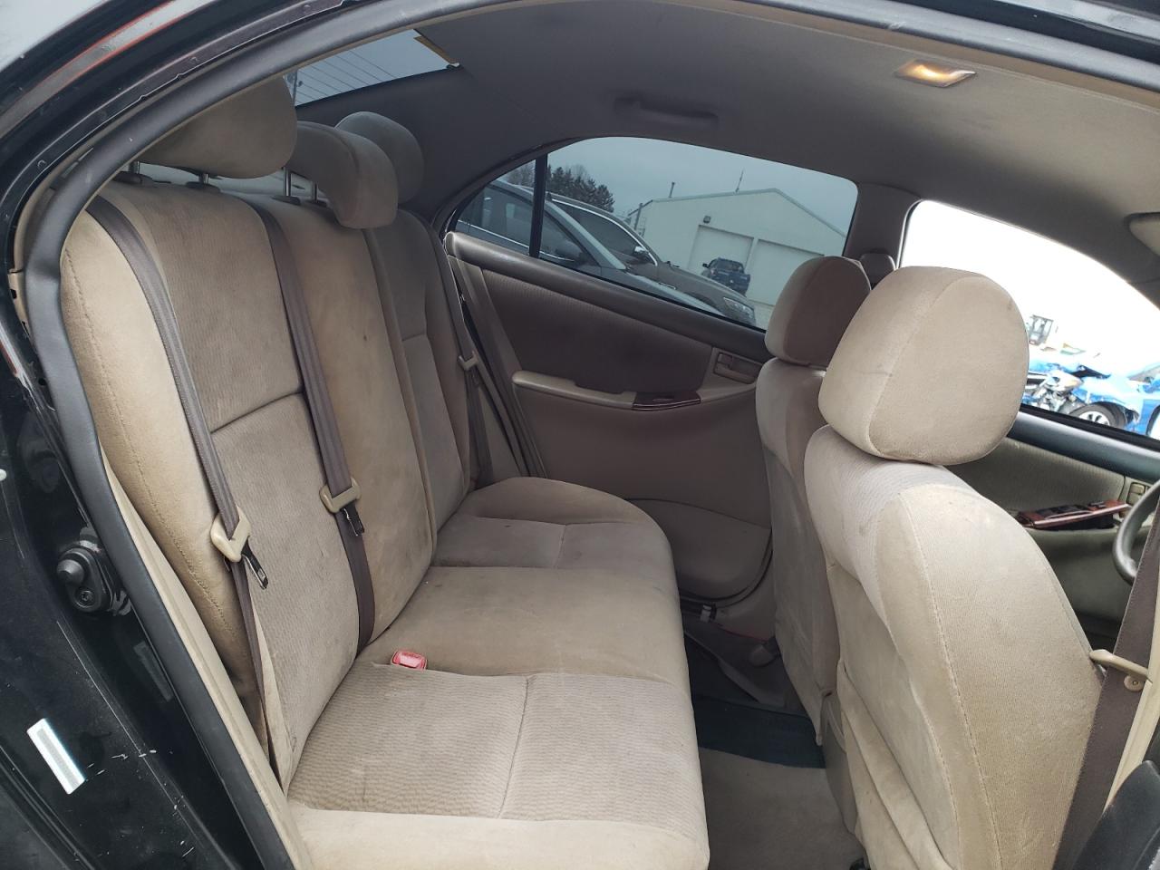 Photo 6 from auction – 2005 TOYOTA COROLLA CE with VIN 1NXBR32E55Z418834