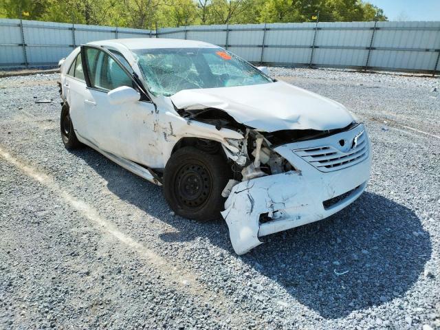 Photo 1 from auction – 2009 TOYOTA CAMRY BASE with VIN 4T1BE46K29U877360