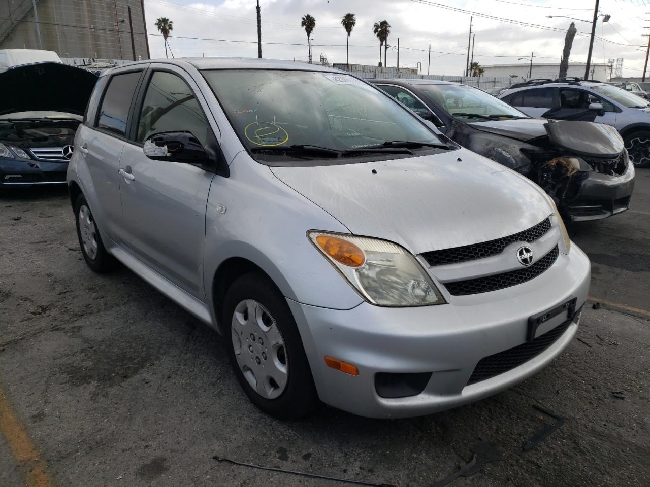 Photo 1 from auction – 2006 TOYOTA SCION XA with VIN JTKKT624265000296