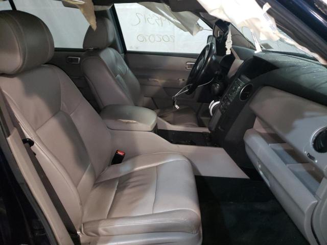 Photo 5 from auction – 2011 HONDA PILOT EXL with VIN 5FNYF4H55BB020810