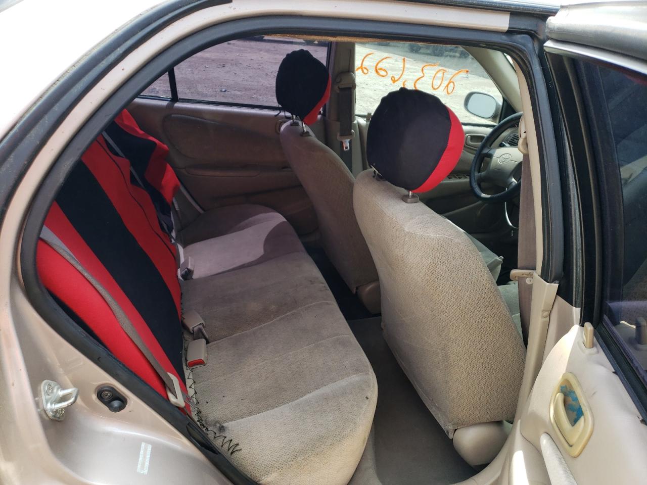 Photo 6 from auction – 2002 TOYOTA COROLLA CE with VIN 1NXBR12E42Z623271