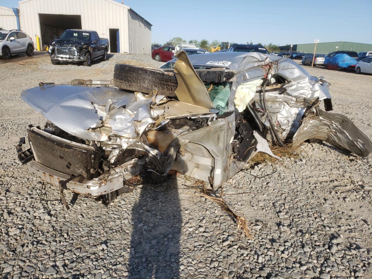 Photo 2 from auction – 2012 DODGE CHALLENGER with VIN 2C3CDYBT0CH118612