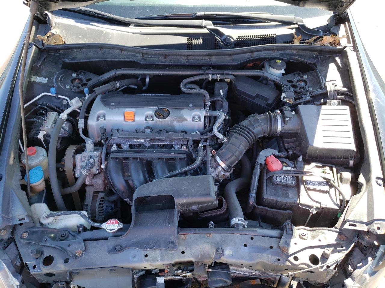 Photo 7 from auction – 2012 HONDA ACCORD EXL with VIN 1HGCP2F89CA064622