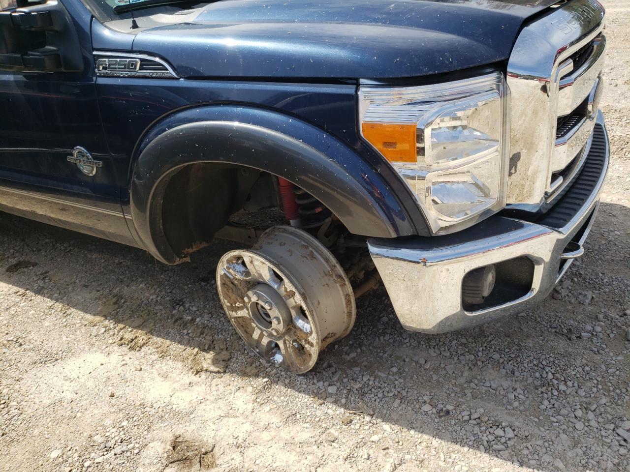 Photo 9 from auction – 2016 FORD F250 SUPER with VIN 1FT7W2BT3GEB22879