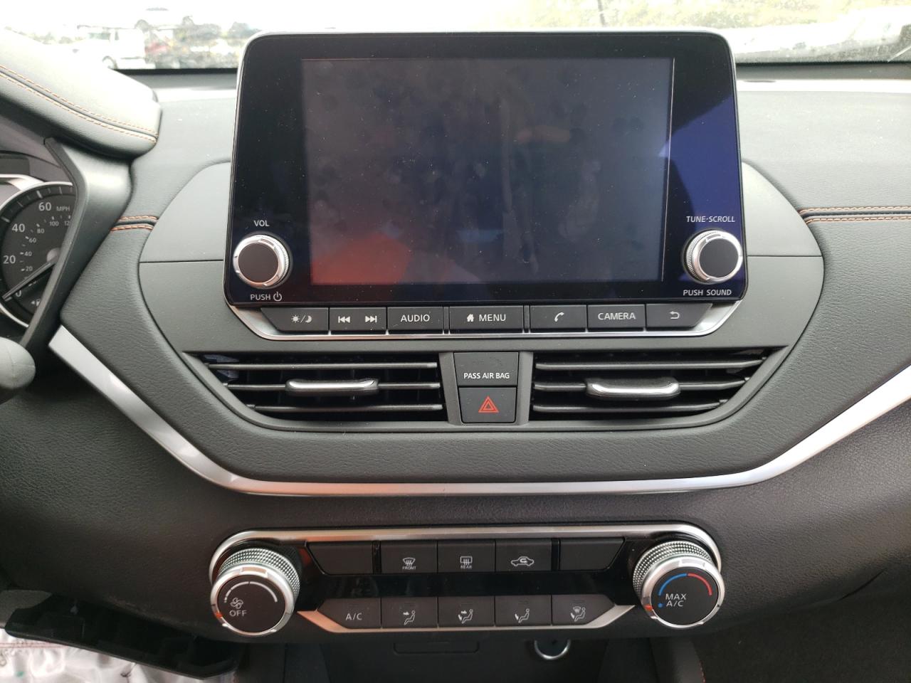Photo 9 from auction – 2022 NISSAN ALTIMA SR with VIN 1N4BL4CV7NN331365