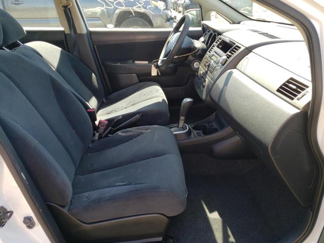 Photo 5 from auction – 2010 NISSAN VERSA S with VIN 3N1BC1AP4AL409336
