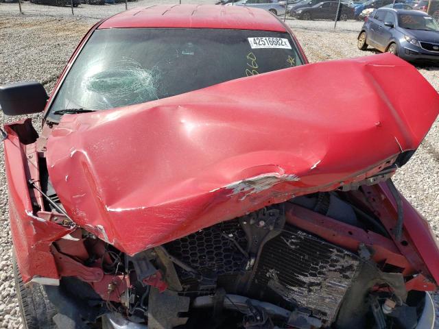 Photo 7 from auction – 2006 FORD F150 with VIN 1FTRX12W96NA85765