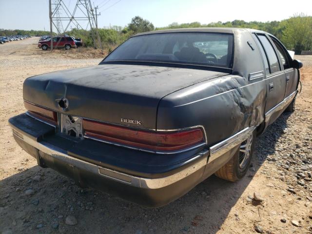 Photo 4 from auction – 1995 BUICK ROADMASTER with VIN 1G4BN52P1SR417915