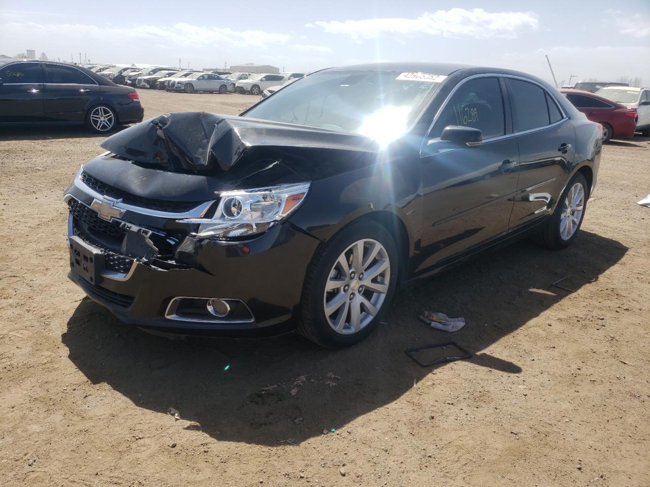 Photo 2 from auction – 2014 CHEVROLET MALIBU 2LT with VIN 1G11E5SL5EF152296