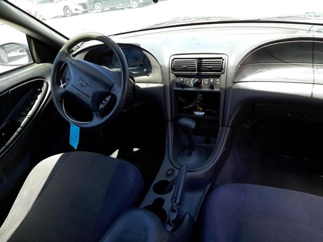 Photo 9 from auction – 2001 FORD MUSTANG with VIN 1FAFP44461F153321