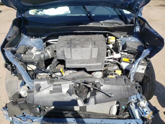 Photo 7 from auction – 2021 SUBARU FORESTER P with VIN JF2SKAFC7MH559712