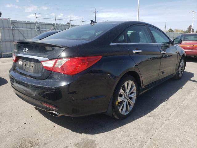 Photo 4 from auction – 2013 HYUNDAI SONATA SE with VIN 5NPEC4AC7DH586346