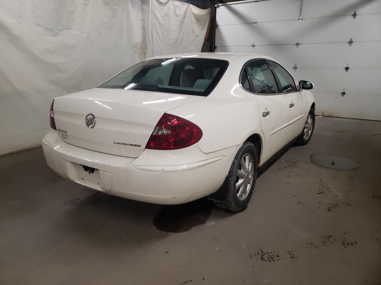 Photo 4 from auction – 2005 BUICK LACROSSE C with VIN 2G4WC532151252911