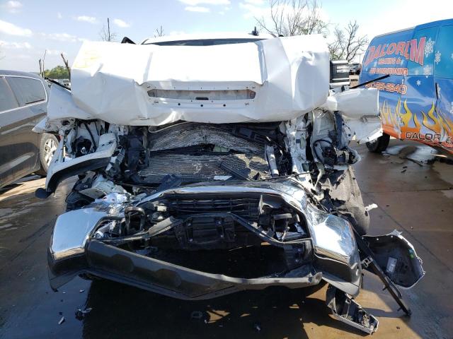 Photo 9 from auction – 2021 CHEVROLET SILVERADO with VIN 1GC5YNE75MF313307
