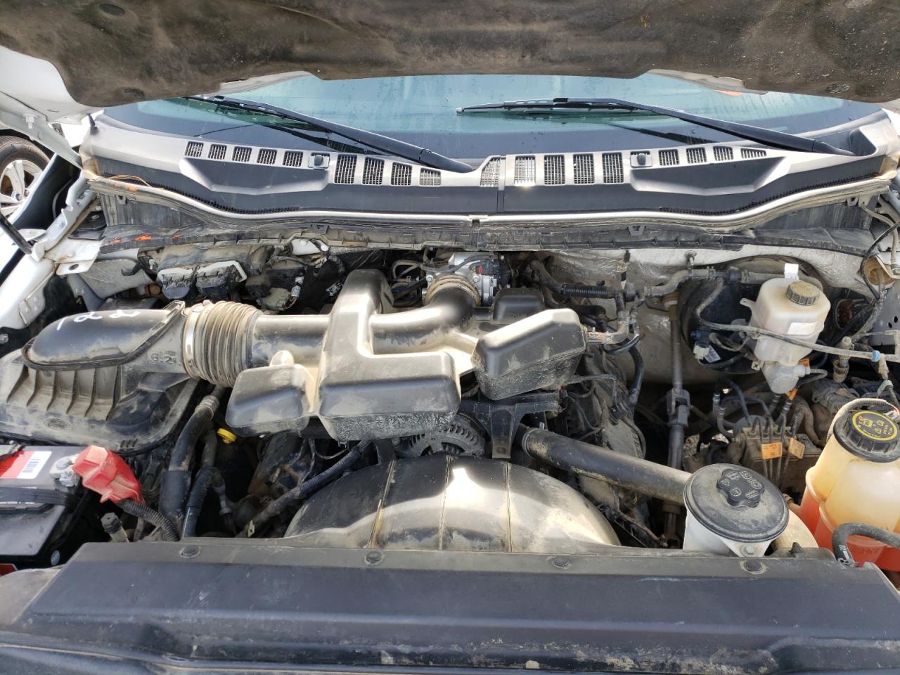 Zdjęcie 7 z aukcji – 2017 FORD F250 SUPER z VIN 1FT7W2B64HEE48718