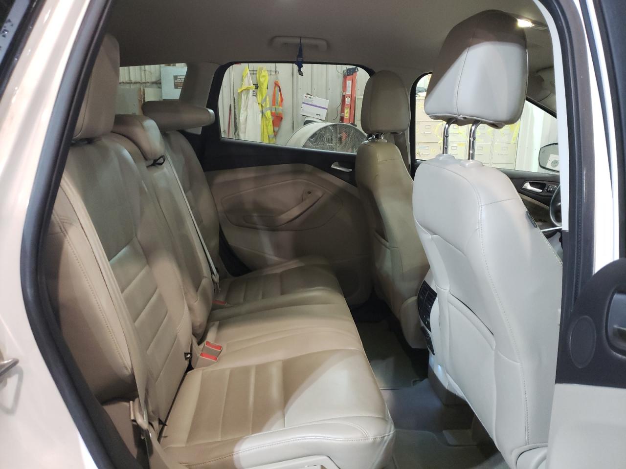 Photo 6 from auction – 2014 FORD ESCAPE TIT with VIN 1FMCU9J95EUB30161