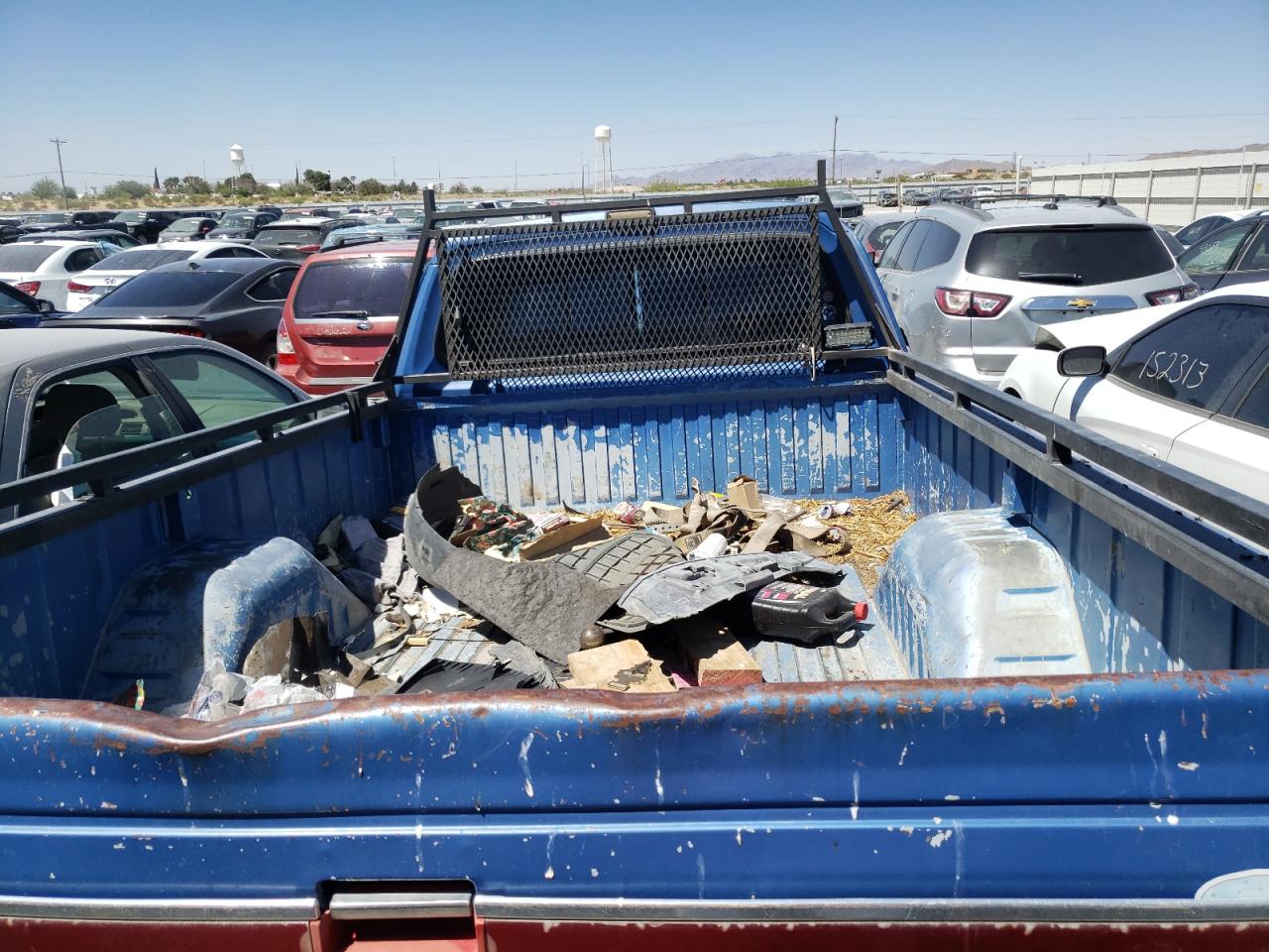Photo 6 from auction – 1991 DODGE D-SERIES D with VIN 1B7KE26C1MS327332