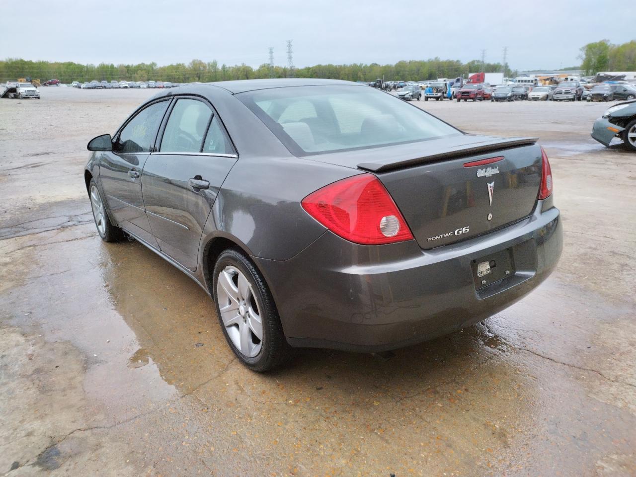 Photo 3 from auction – 2007 PONTIAC G6 BASE with VIN 1G2ZG58BX74118263