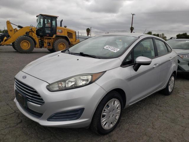 Photo 2 from auction – 2015 FORD FIESTA S with VIN 3FADP4AJ2FM158945