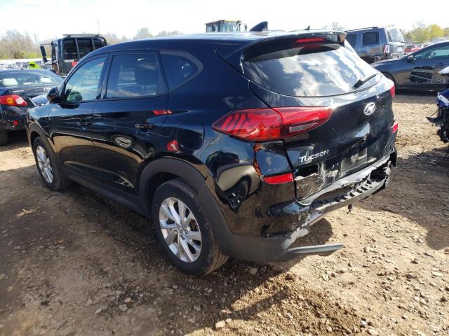 Photo 3 from auction – 2019 HYUNDAI TUCSON SE with VIN KM8J2CA47KU991156