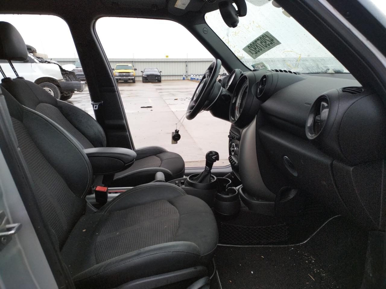 Photo 5 from auction – 2014 MINI COOPER COU with VIN WMWZB3C55EWR39785