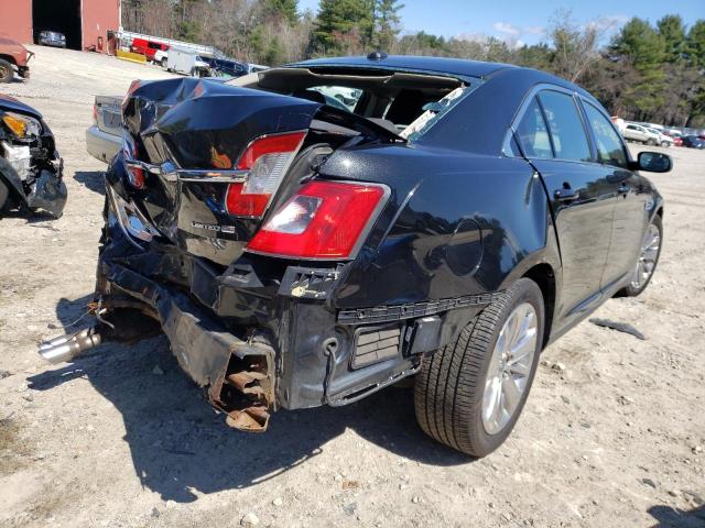 Photo 4 from auction – 2011 FORD TAURUS LIM with VIN 1FAHP2JW9BG113488