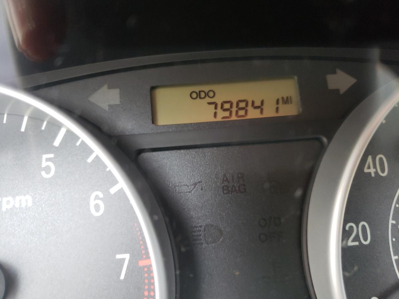 Photo 8 from auction – 2009 HYUNDAI ACCENT GS with VIN KMHCM36C19U109833