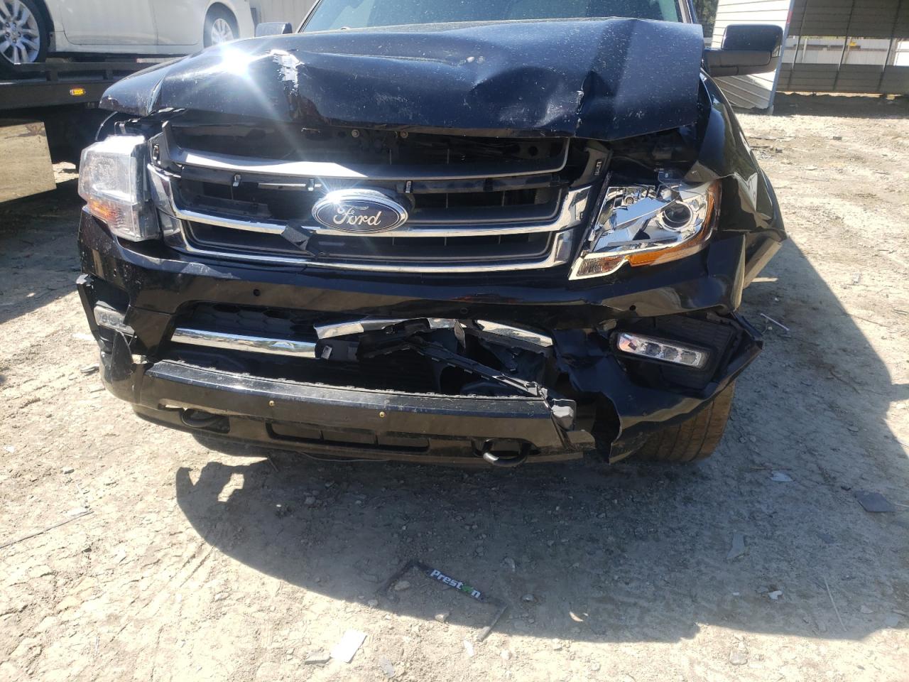 Photo 9 from auction – 2017 FORD EXPEDITION with VIN 1FMJK2AT5HEA07264