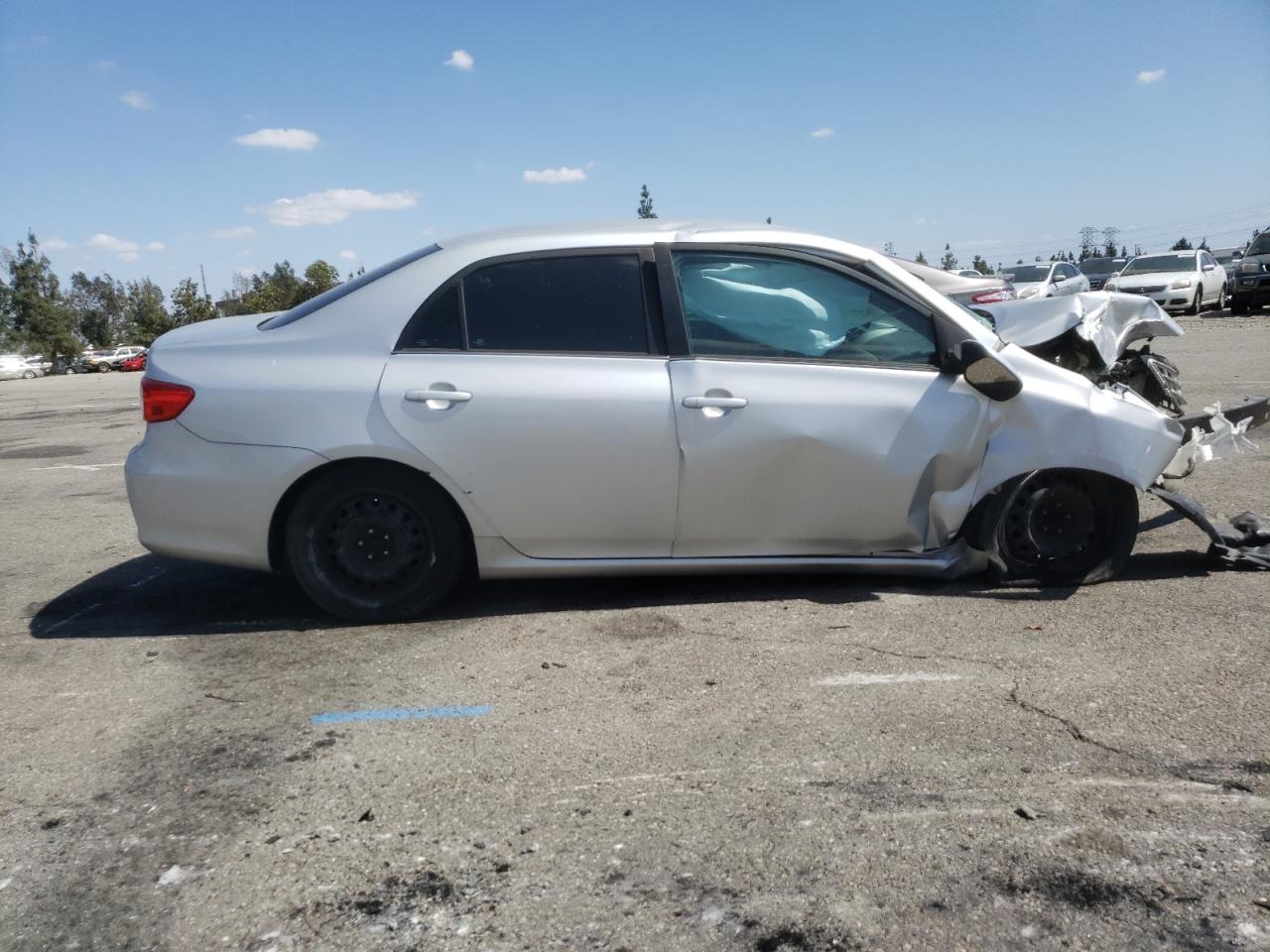 Фото 9 с аукциона – 2013 TOYOTA COROLLA с VIN 5YFBU4EE1DP138778