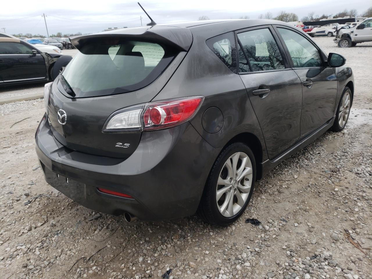 صورة رقم 4 من المزاد - 2011 MAZDA 3 S مع VIN JM1BL1K55B1359677