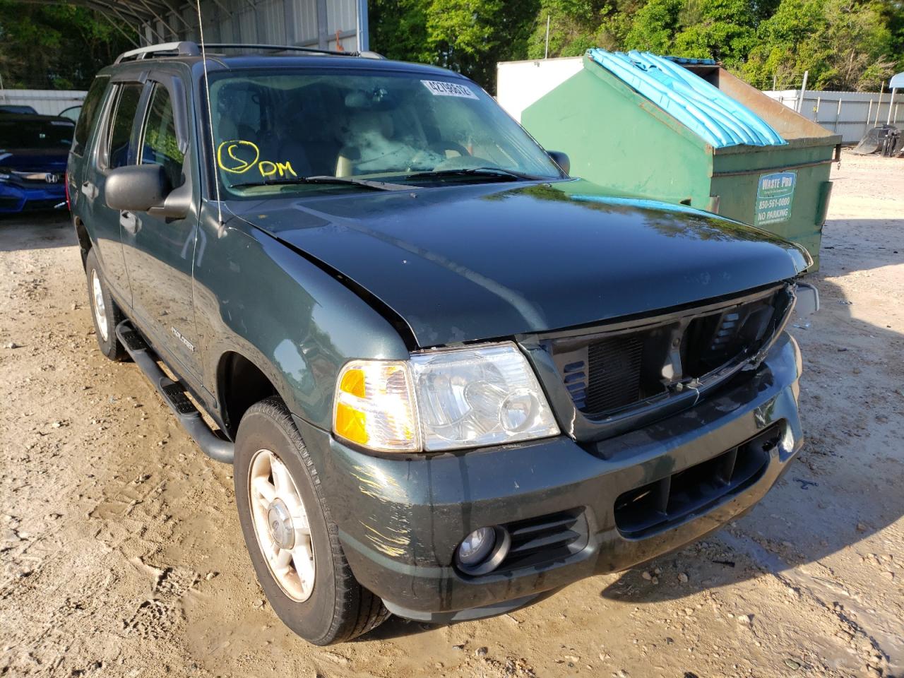 FORD EXPLORER X 2004 con VIN 1FMZU63K84UB68815 - Foto de la subasta