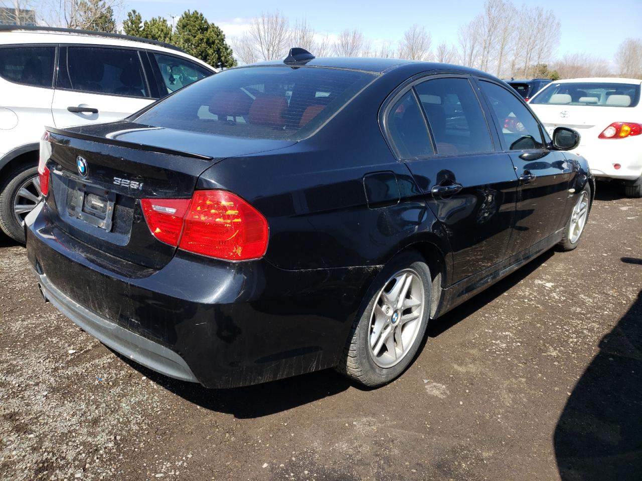 Photo 4 from auction – 2009 BMW 328 XI with VIN WBAPK73589A457426