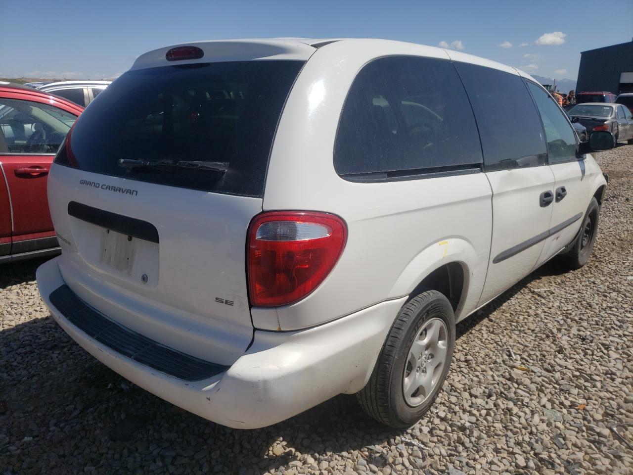 Photo 4 from auction – 2003 DODGE CARAVAN with VIN 1D4GP24353B106904
