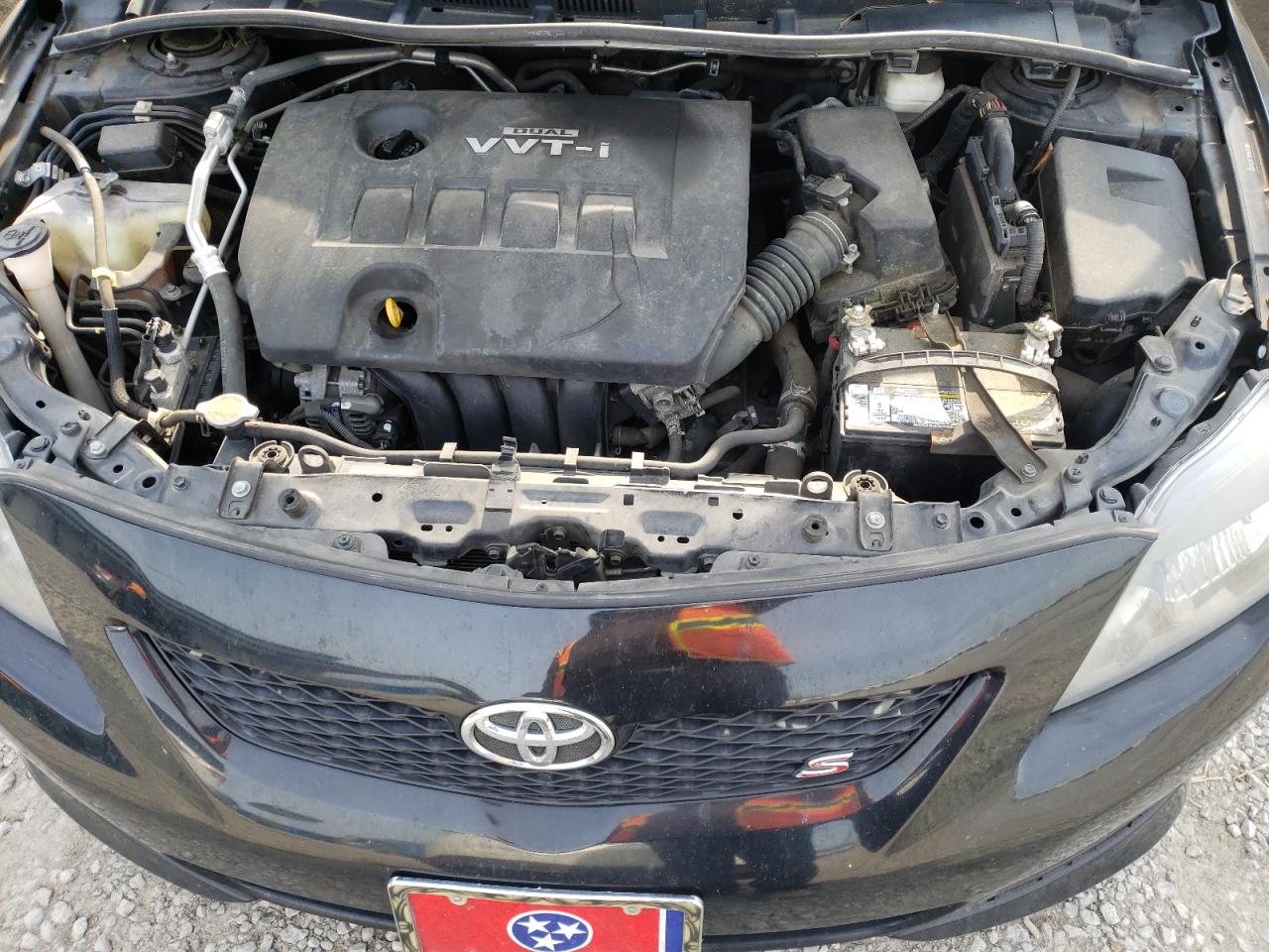 Photo 7 from auction – 2010 TOYOTA COROLLA BA with VIN 2T1BU4EE0AC530209