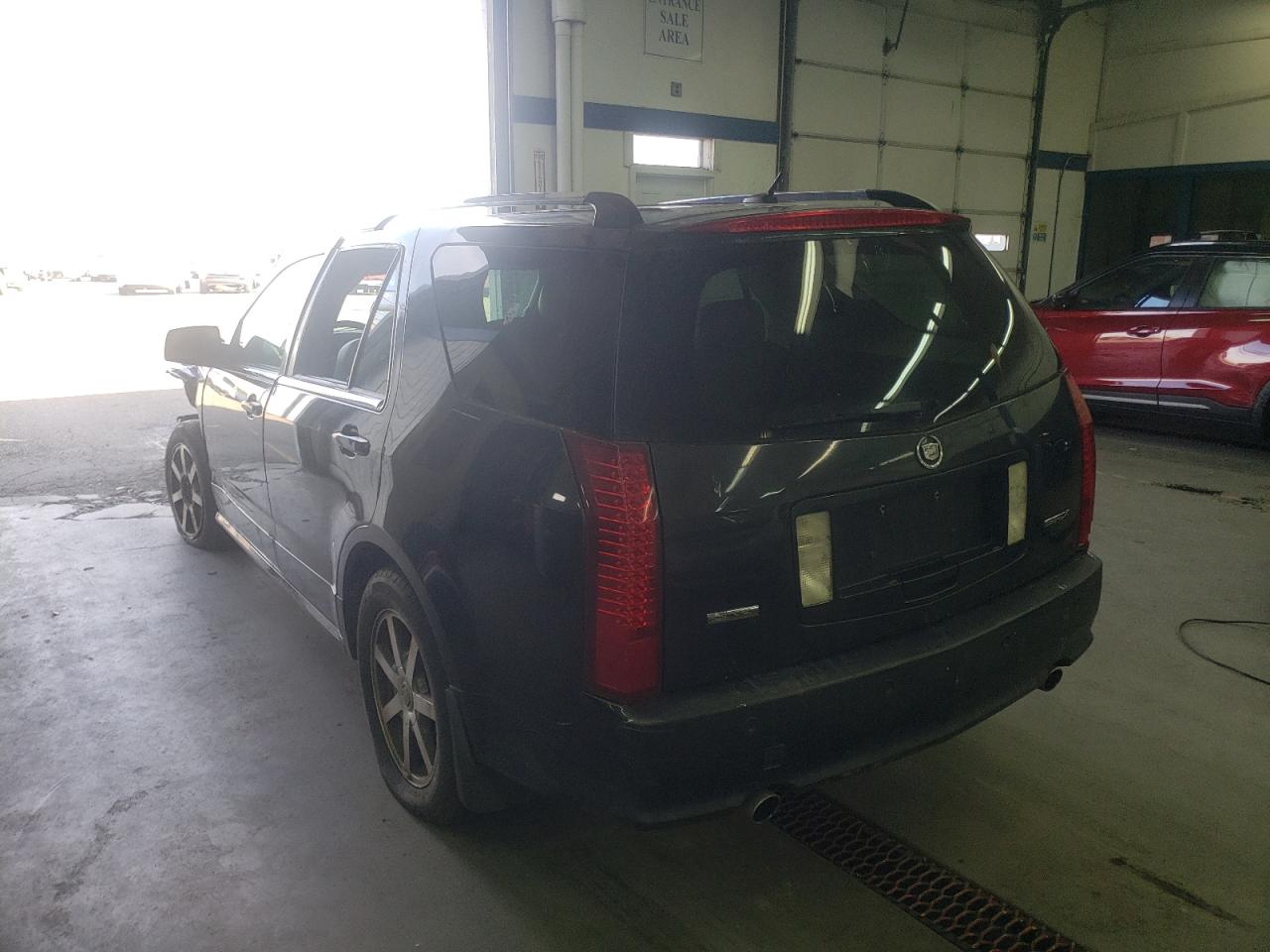 Photo 3 from auction – 2004 CADILLAC SRX with VIN 1GYEE63A740175487